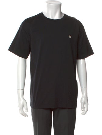 Celine Signature Logo Triomphe T-Shirt