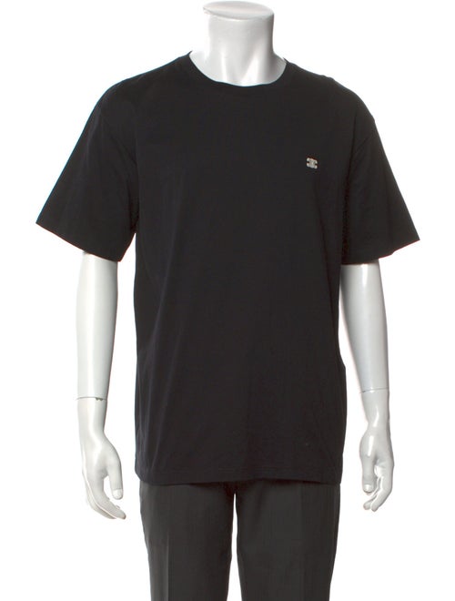 Celine Signature Logo Triomphe T-Shirt