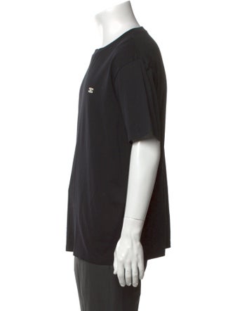 Celine Signature Logo Triomphe T-Shirt