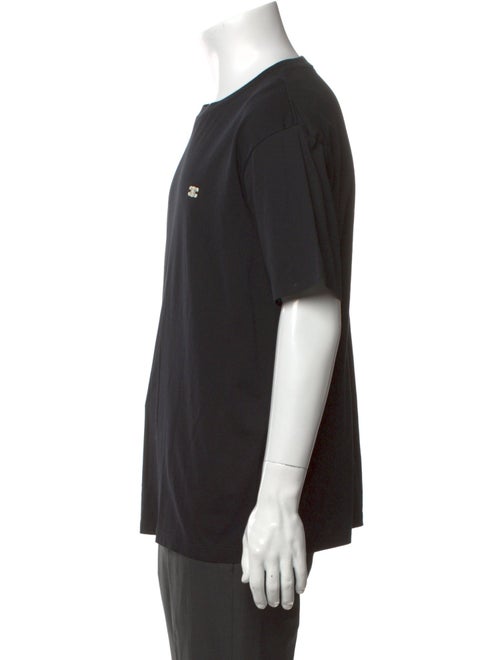 Celine Signature Logo Triomphe T-Shirt