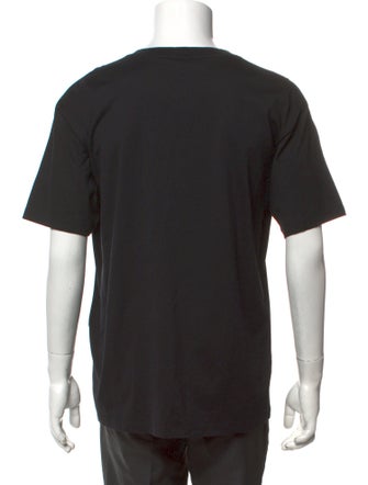 Celine Signature Logo Triomphe T-Shirt