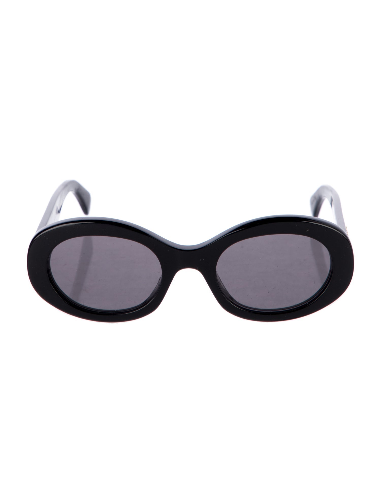 Celine Oversize Tinted Sunglasses