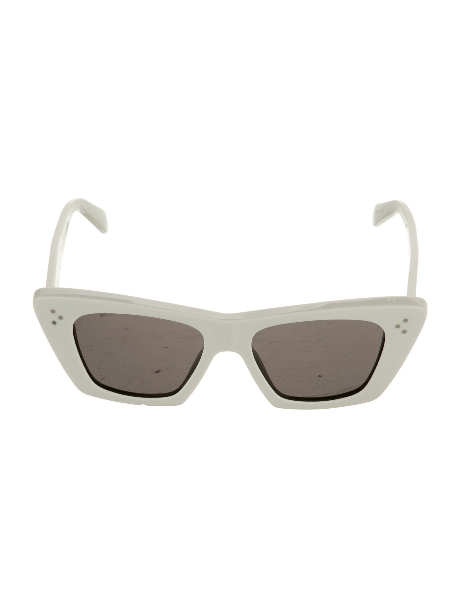 Celine Wayfarer Tinted Sunglasses