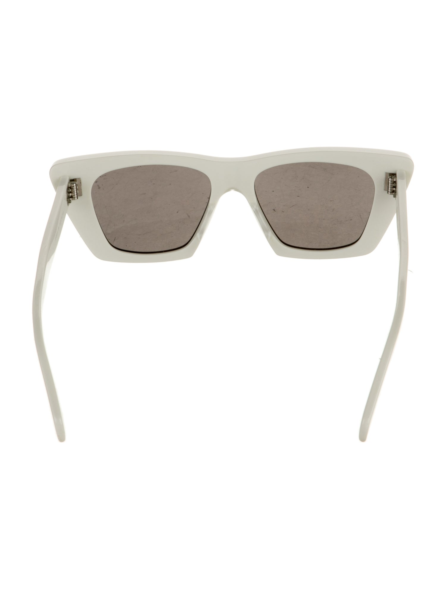 Celine Wayfarer Tinted Sunglasses