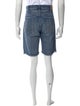 Celine Denim Shorts
