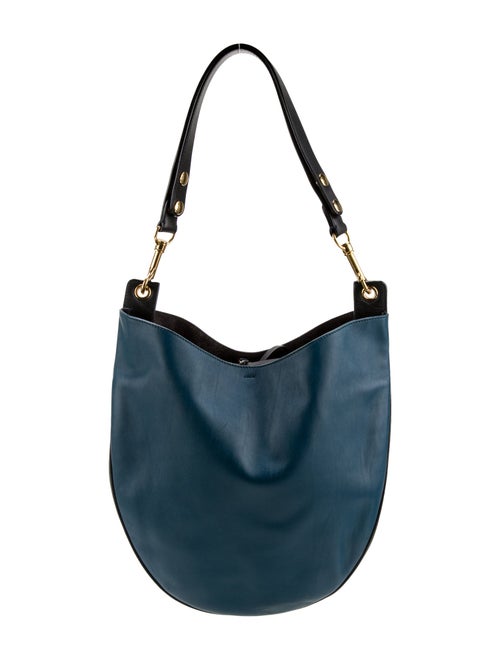 Celine Leather Hobo