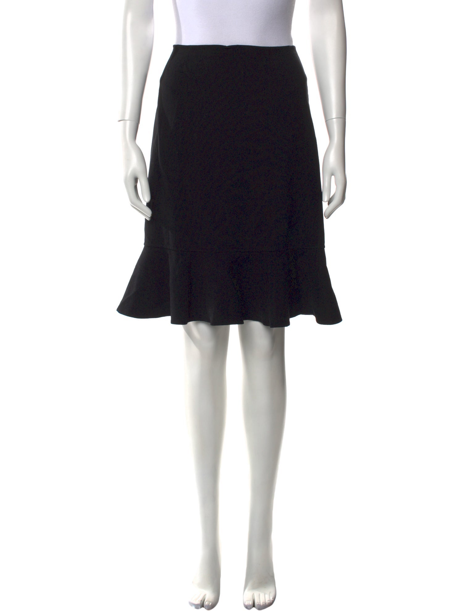 Celine Vintage Knee-Length Skirt