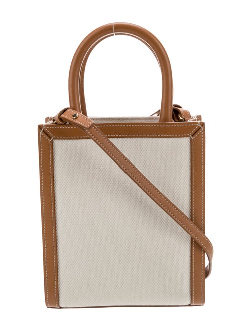 Celine Signature Vertical Cabas Mini 2022