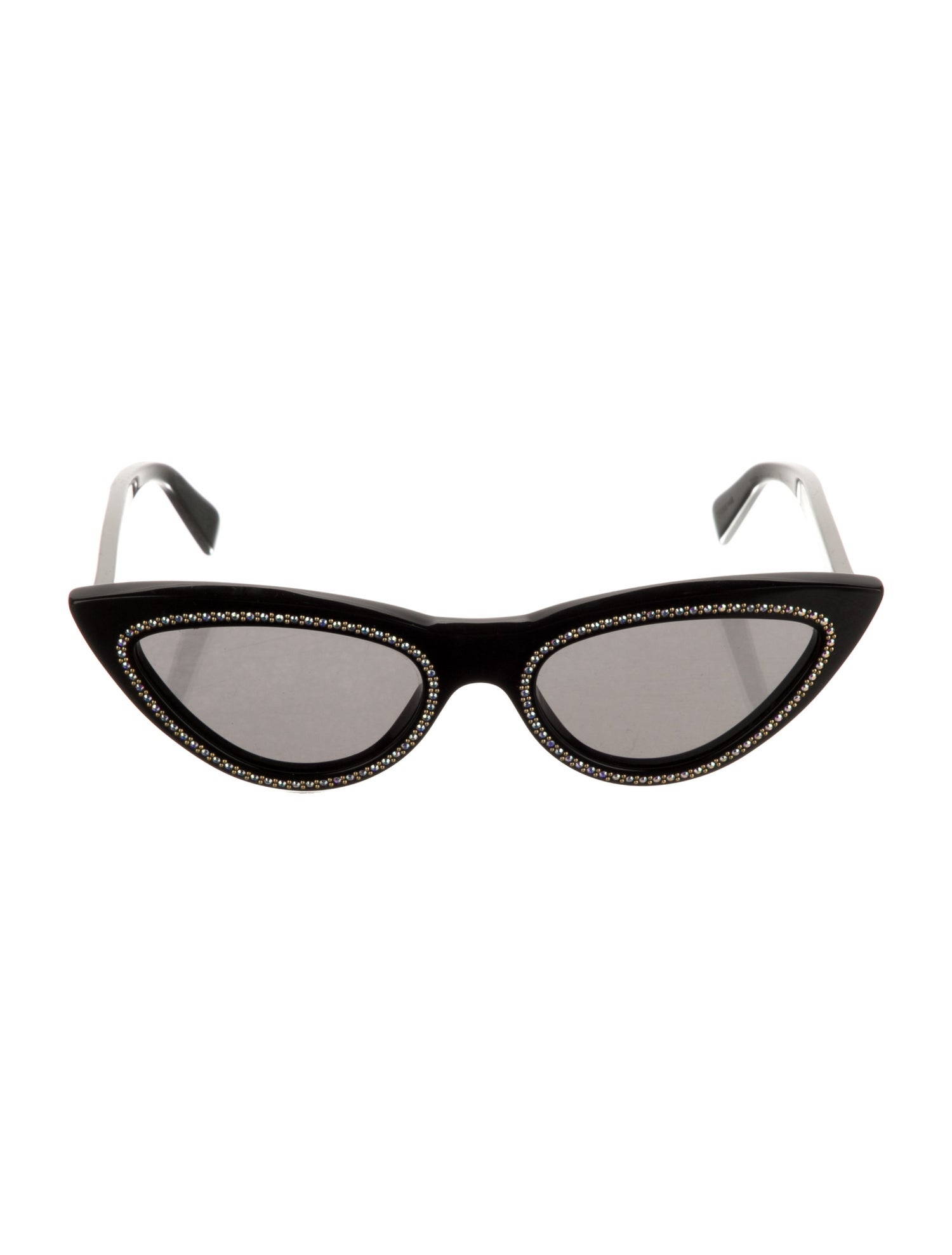 Celine Cat-Eye Tinted Sunglasses