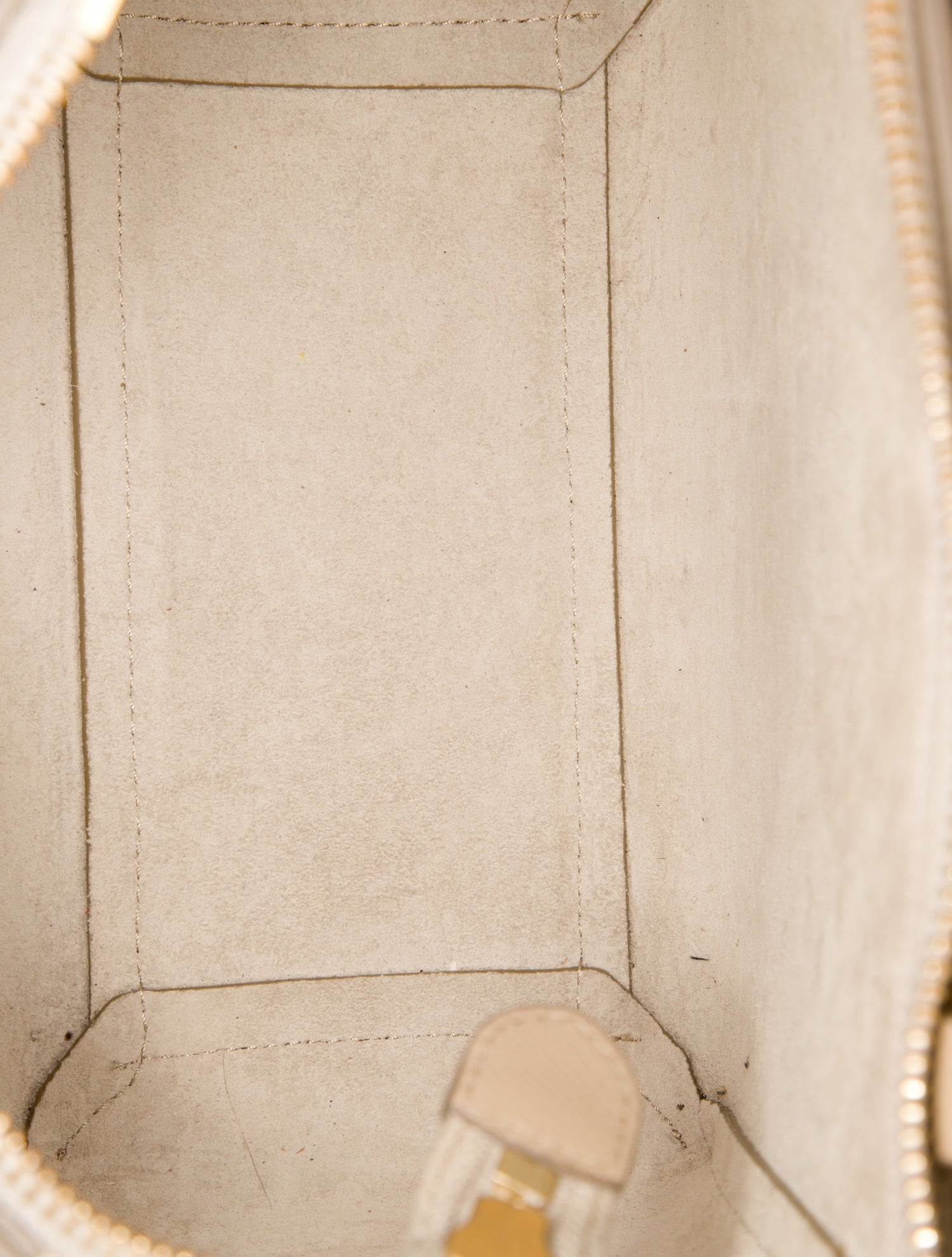 Celine Leather Belt Bag Nano 2022