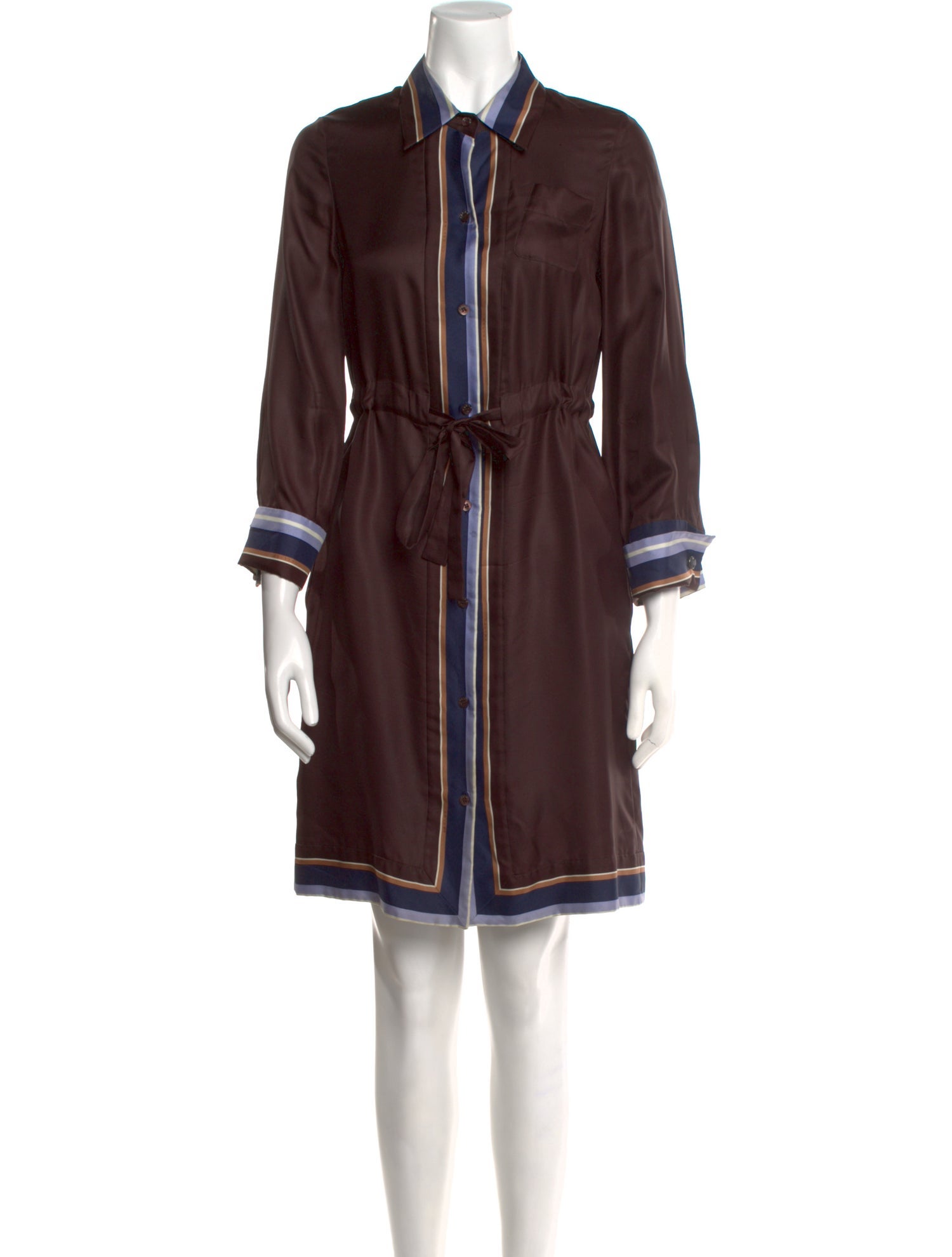 Celine Vintage Knee-Length Dress