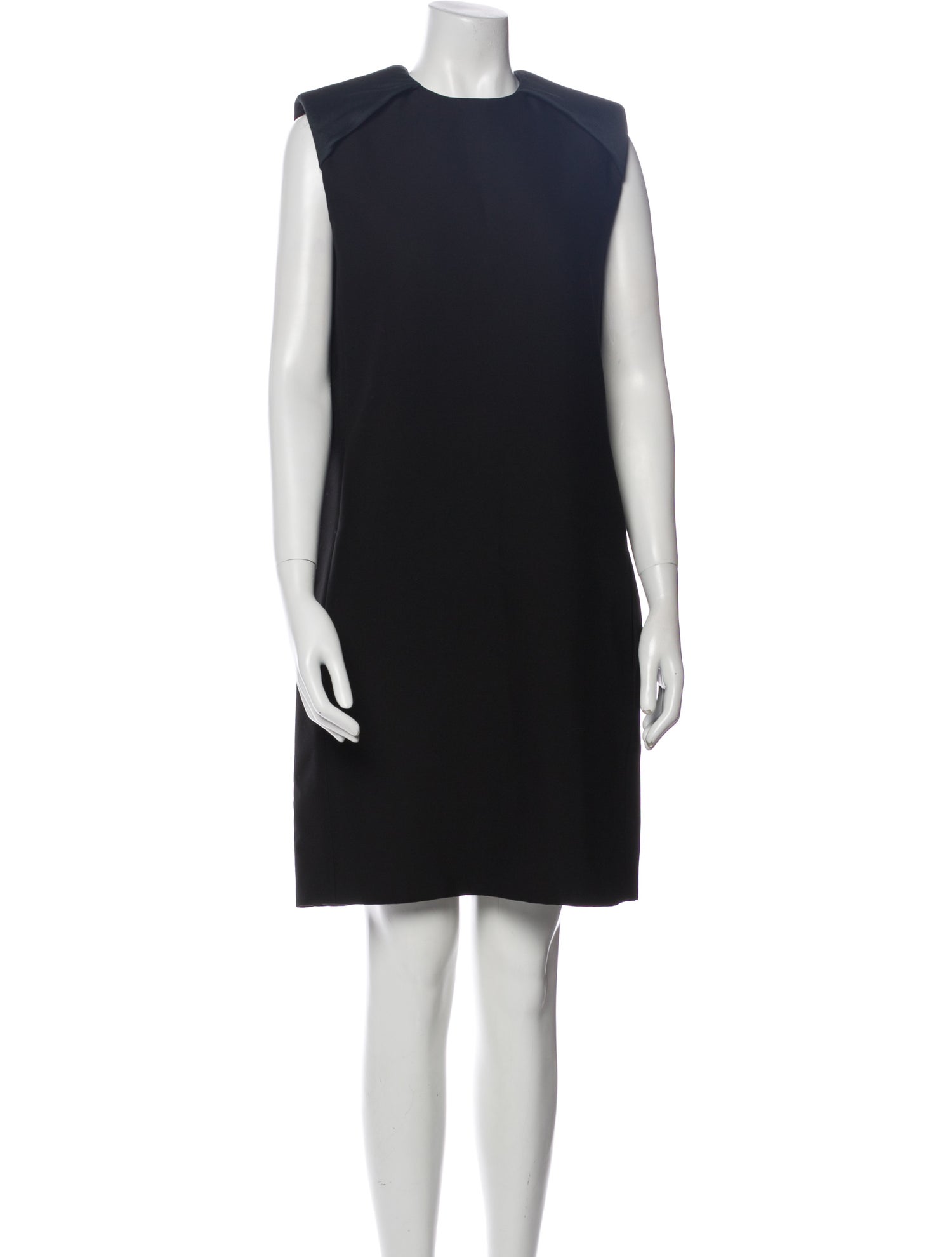 Celine Wool Mini Dress w/ Tags