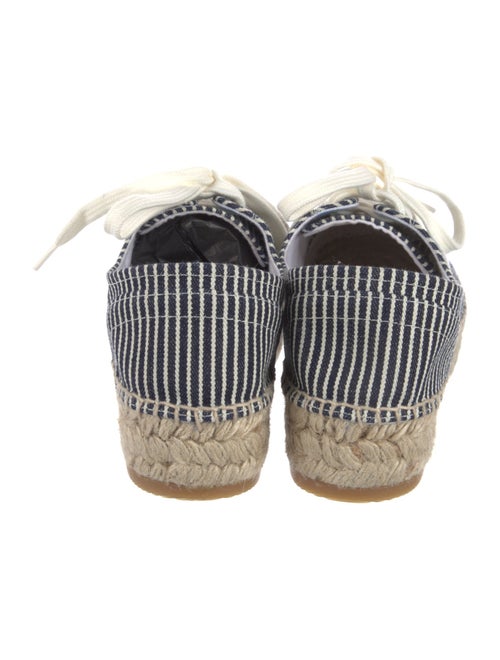 Celine Striped Espadrilles