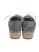 Celine Striped Espadrilles