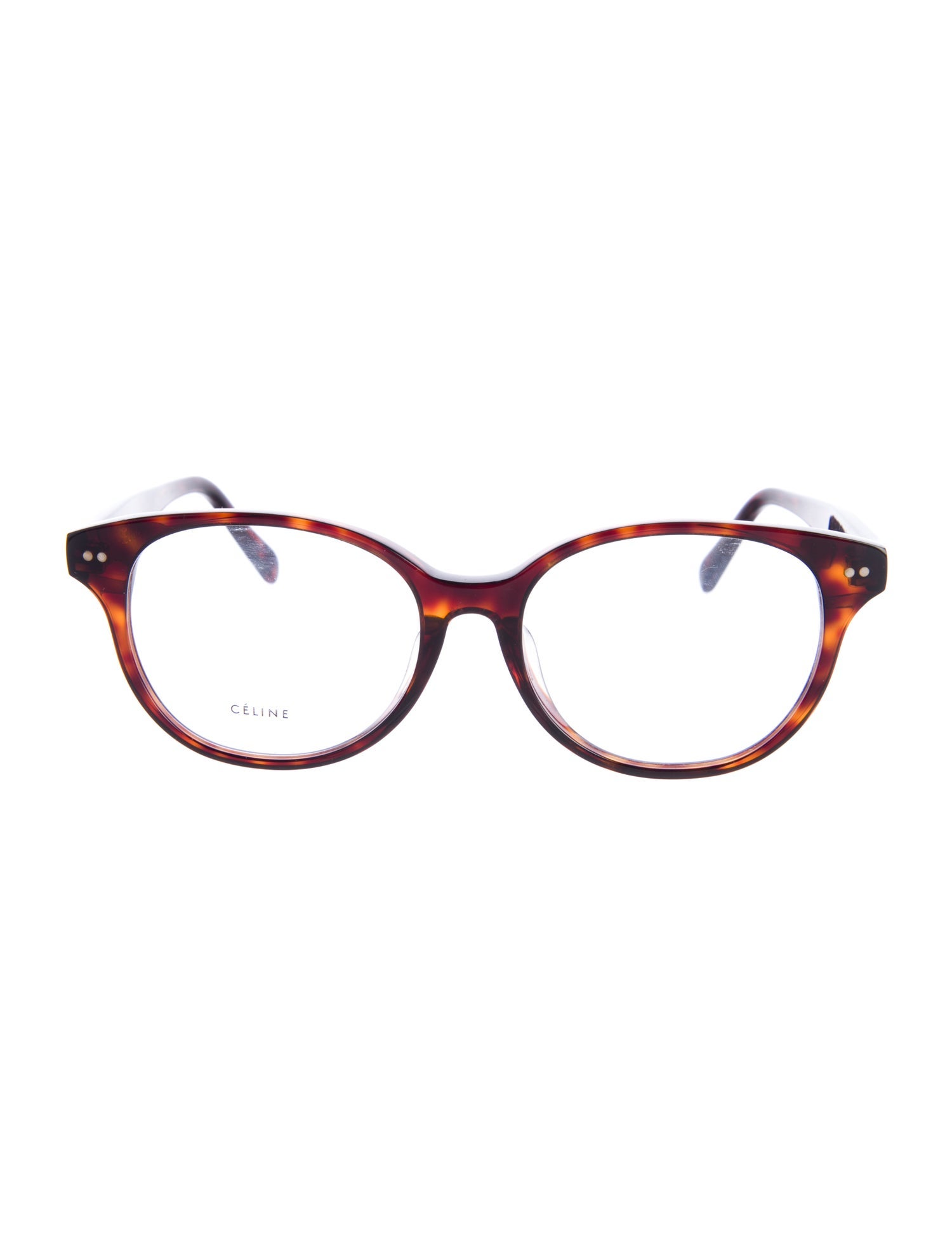 Celine Round Eyeglasses