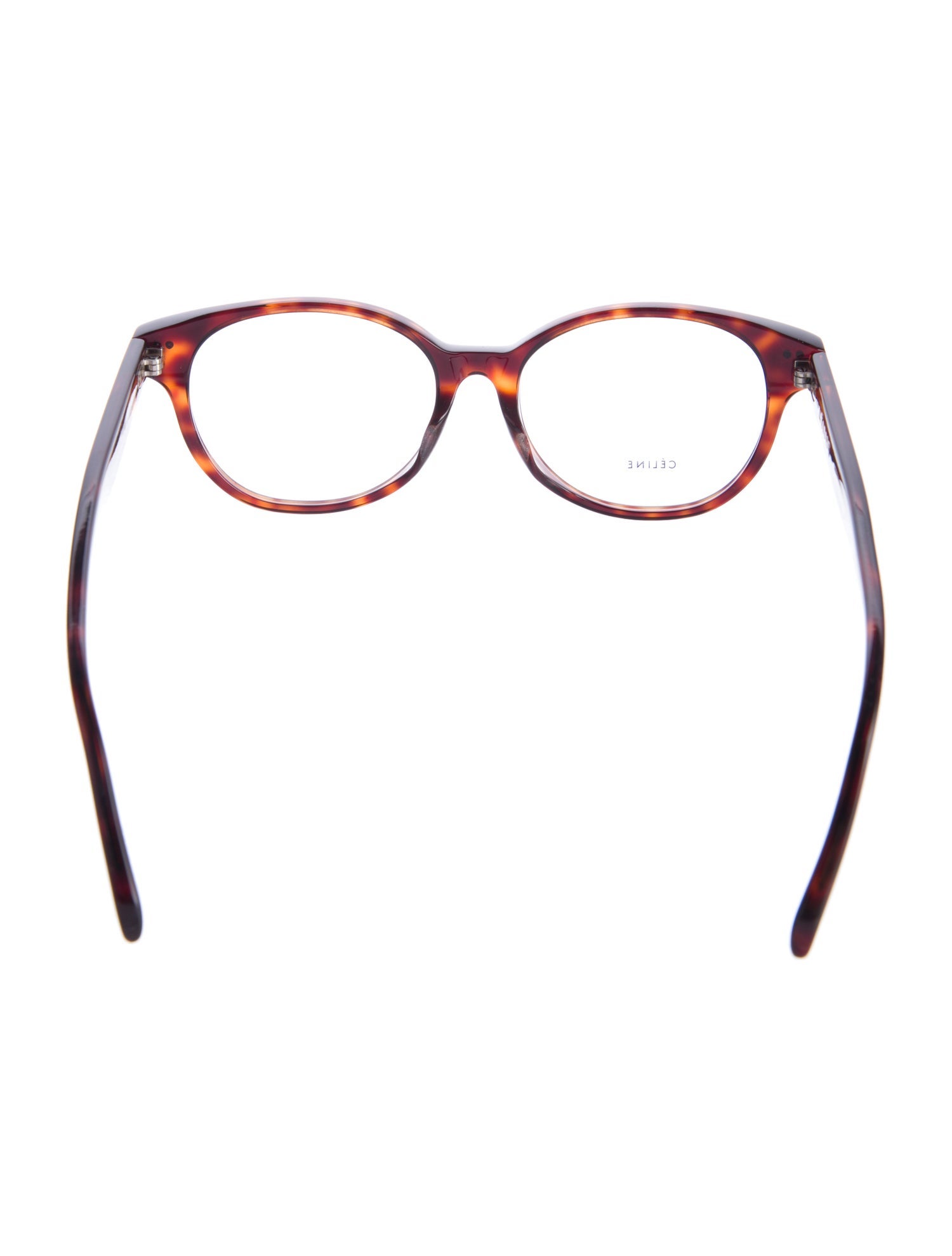 Celine Round Eyeglasses