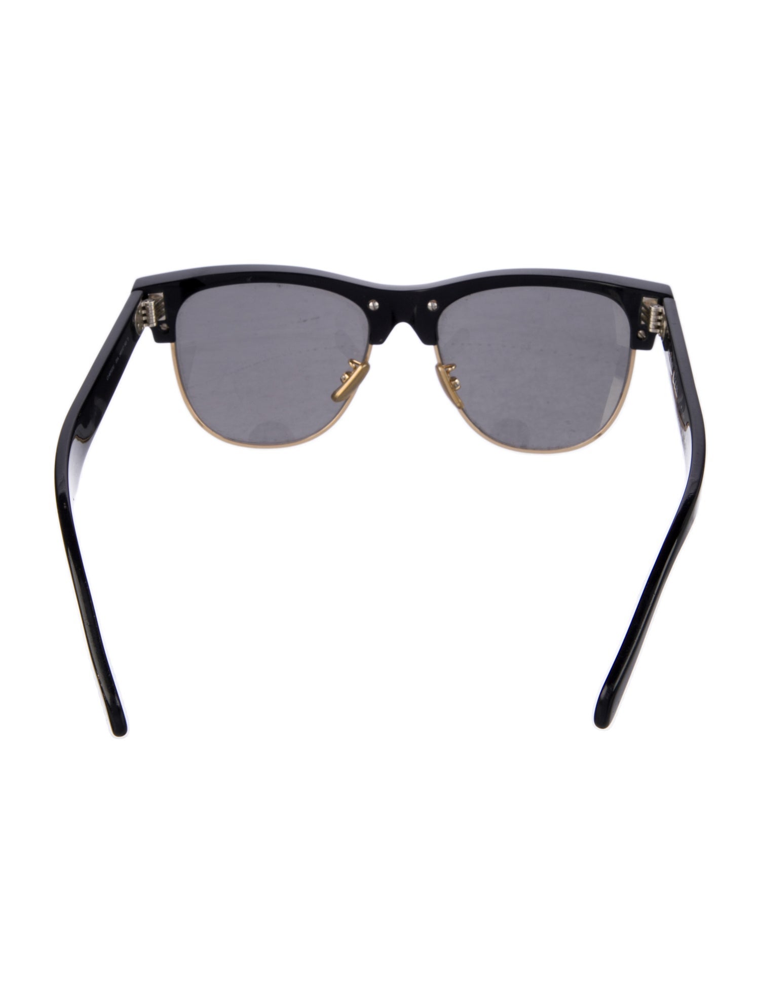 Celine Wayfarer Tinted Sunglasses