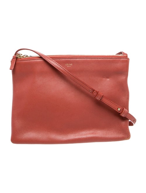 Celine Leather Trio Large