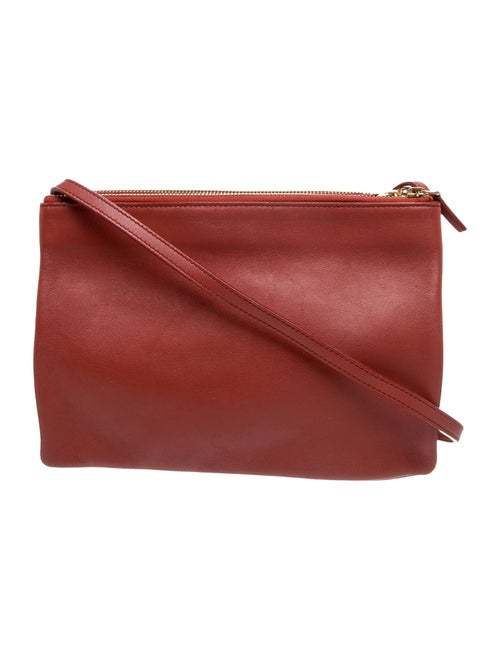 Celine Leather Trio Large