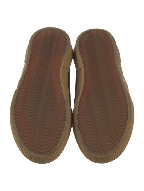 Celine Canvas Sneakers