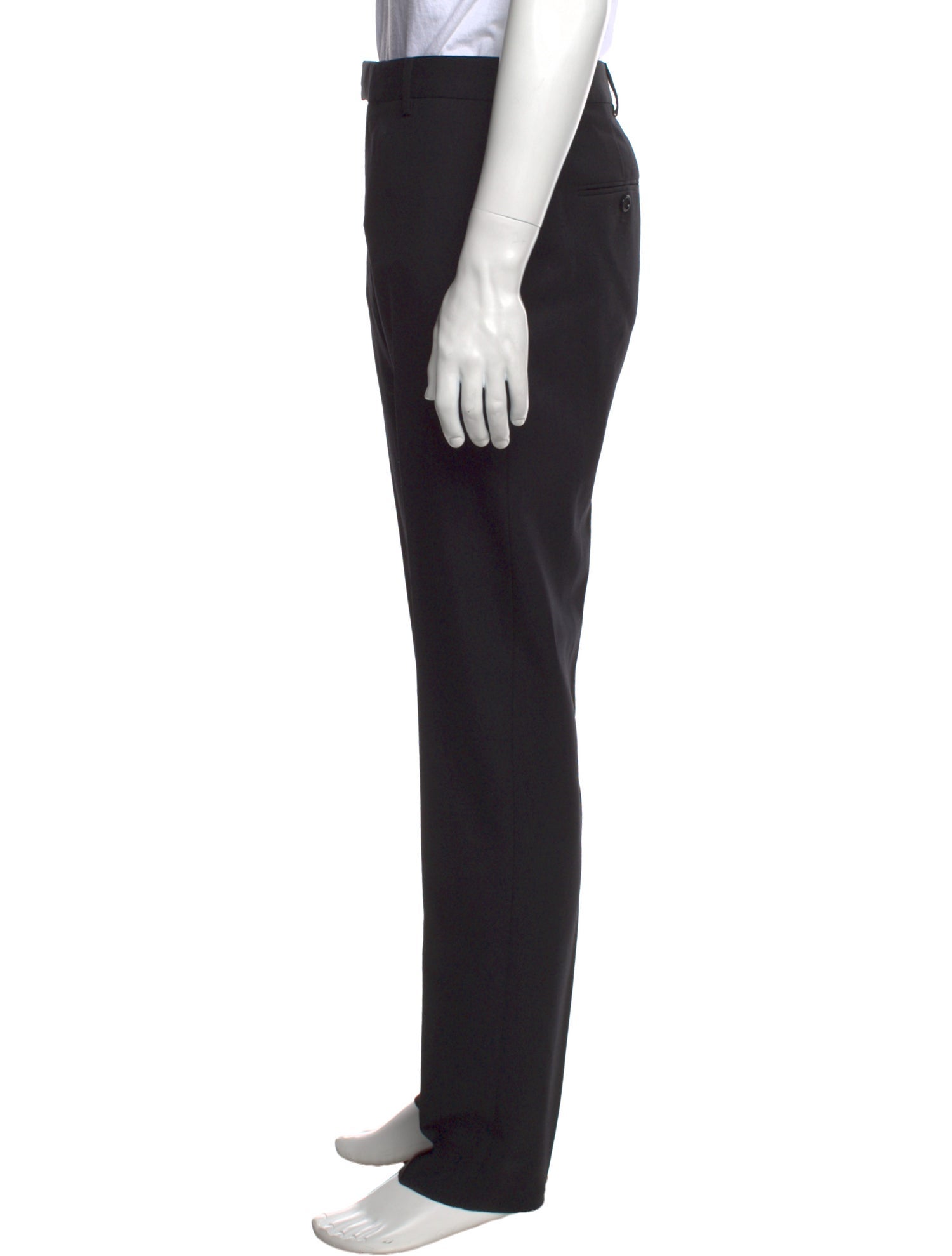 Celine Wool Dress Pants