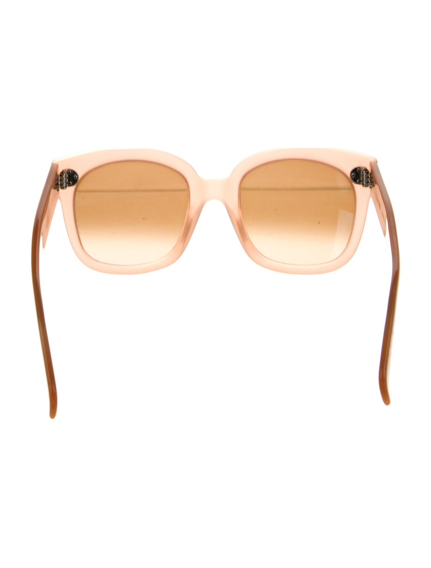 Celine Wayfarer Tinted Sunglasses