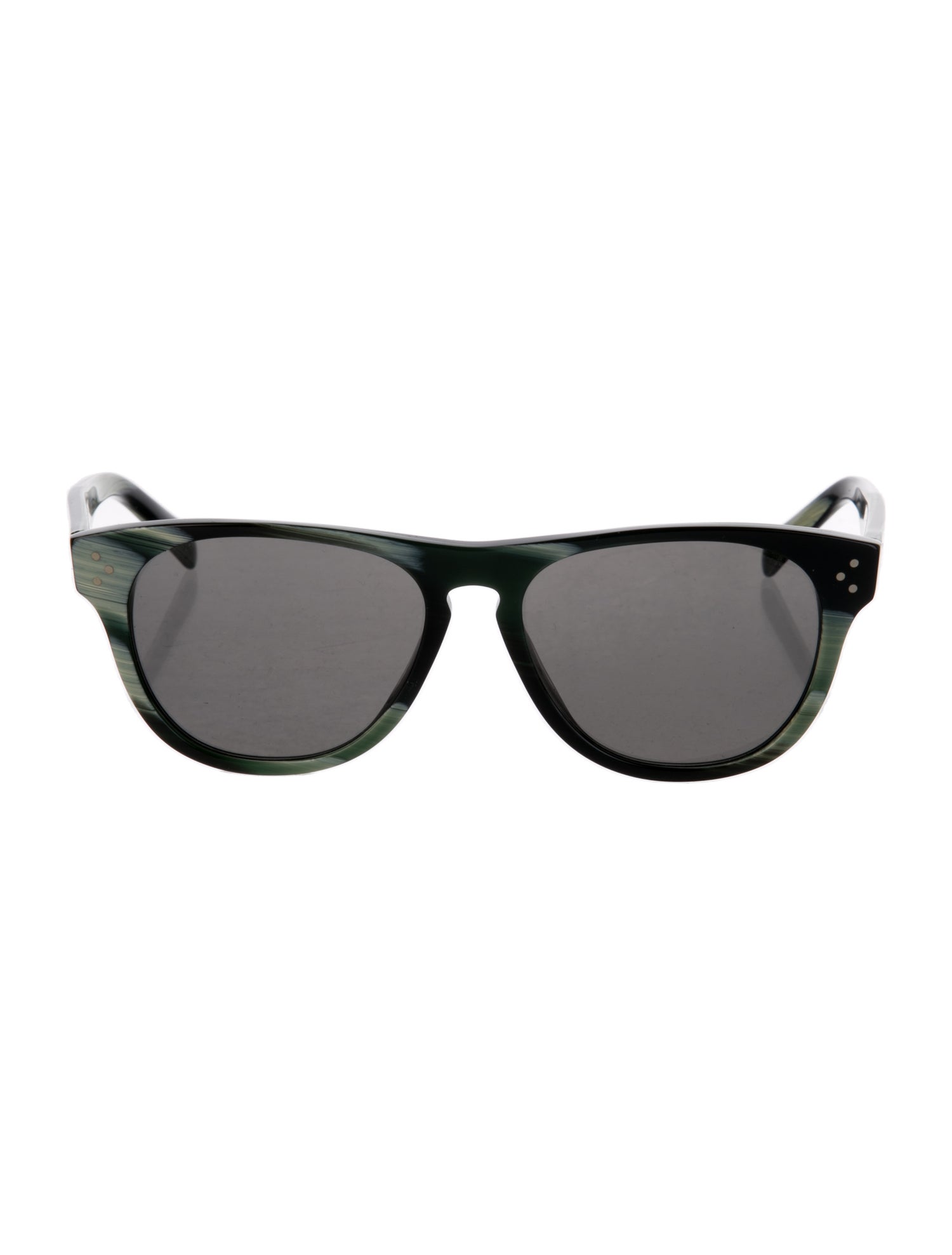 Celine Wayfarer Tinted Sunglasses