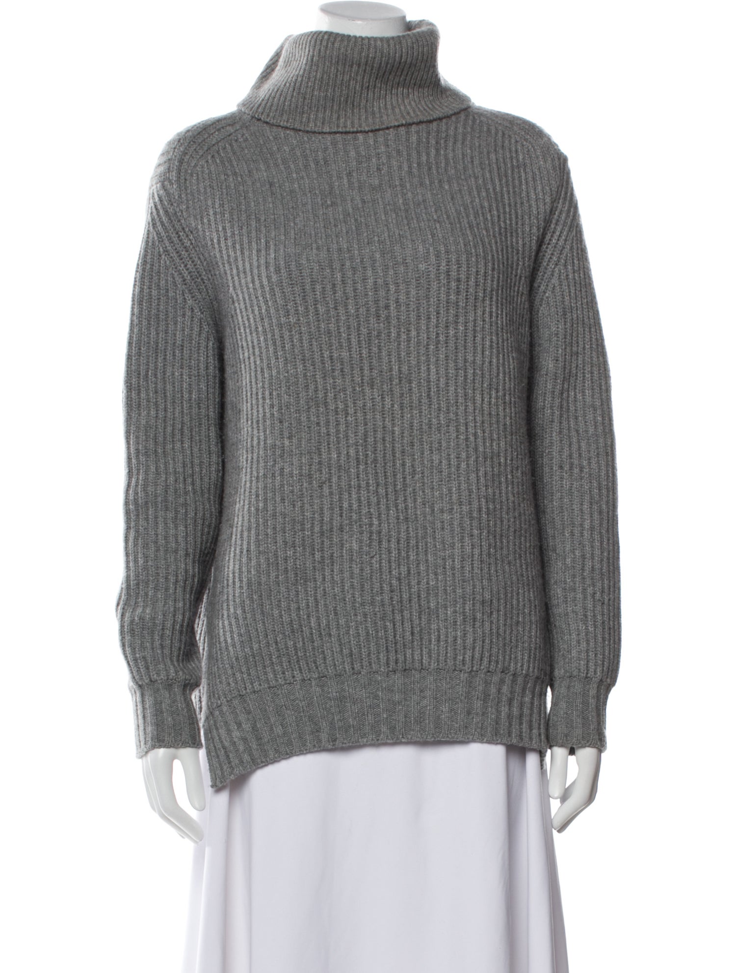 Celine Cashmere Turtleneck Sweater