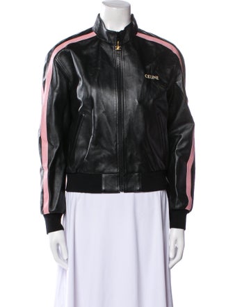 Celine 2024 Tracksuit Bomber Jacket