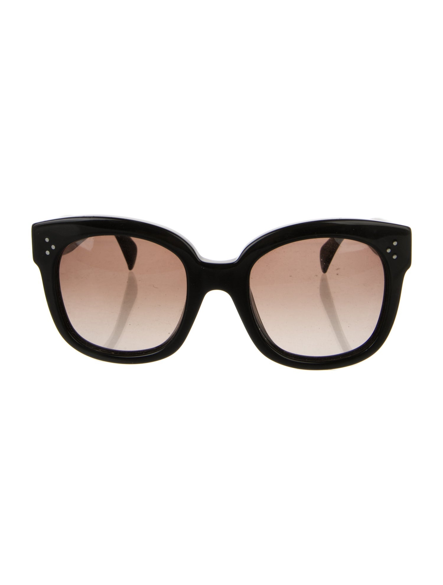 Celine Oversize Gradient Sunglasses
