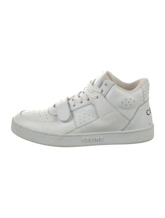 Celine Leather Sneakers
