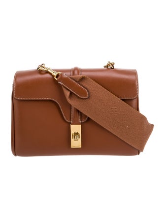 Celine Leather Soft 16 Teen 2022