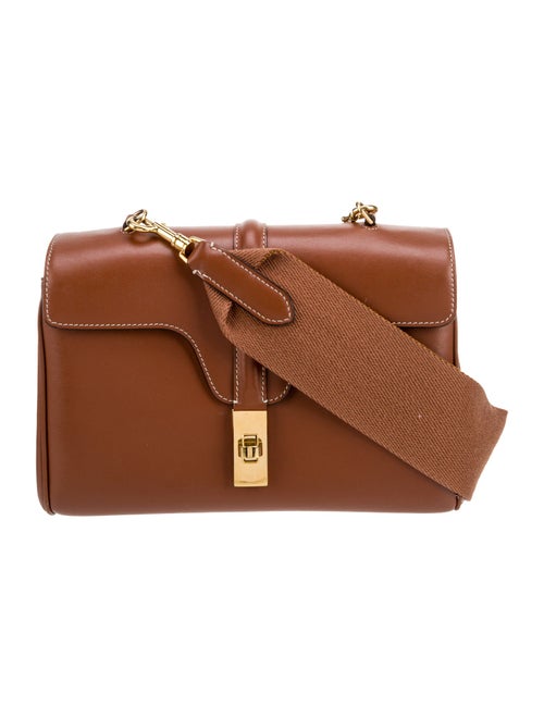 Celine Leather Soft 16 Teen 2022