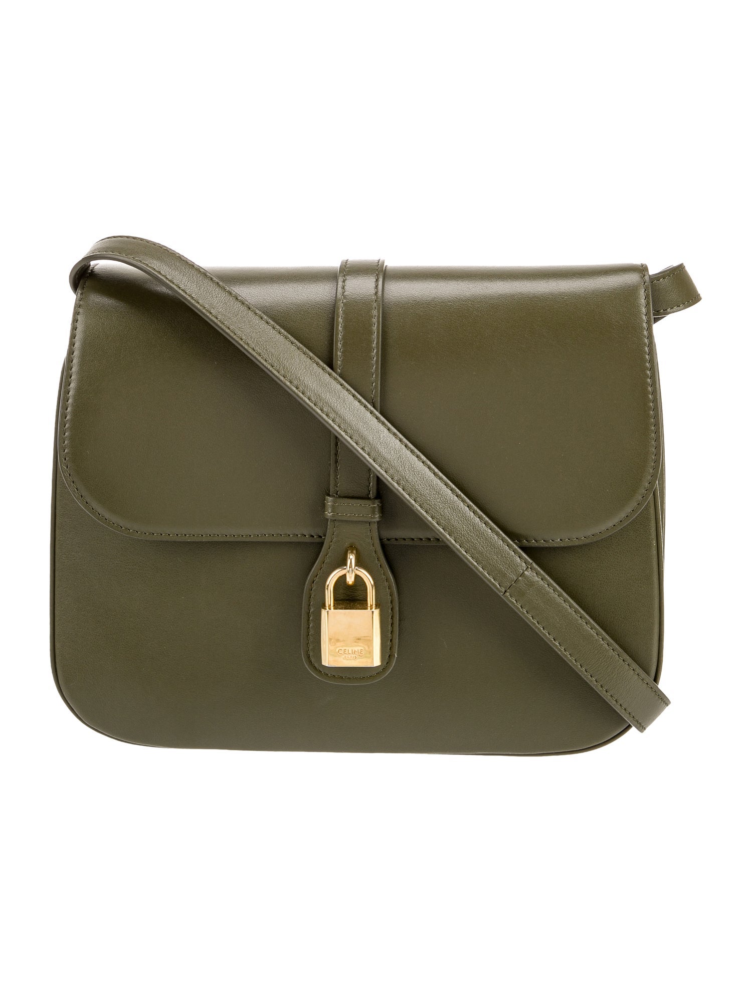 Celine Leather Tabou Medium 2022