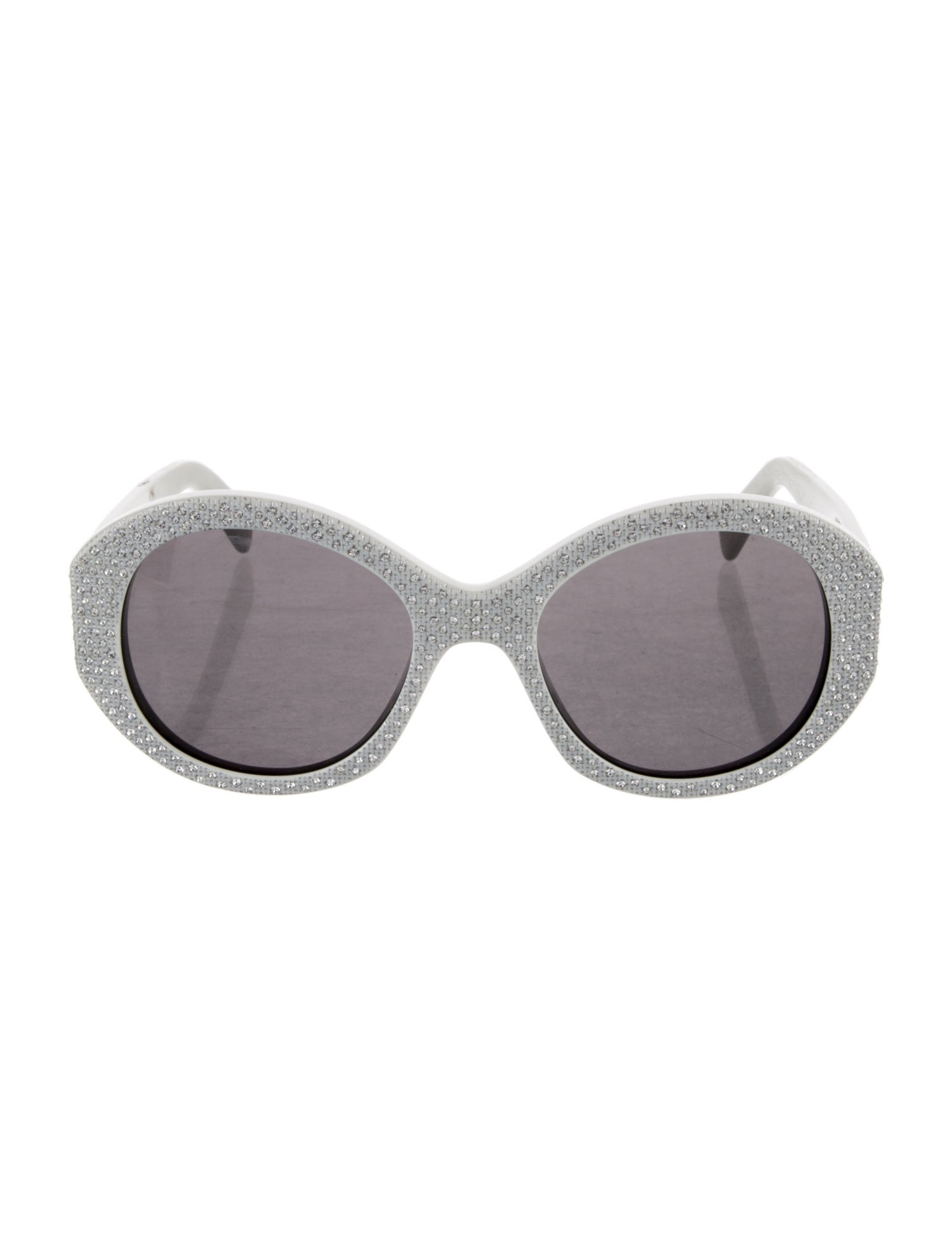Celine Oversize Tinted Sunglasses