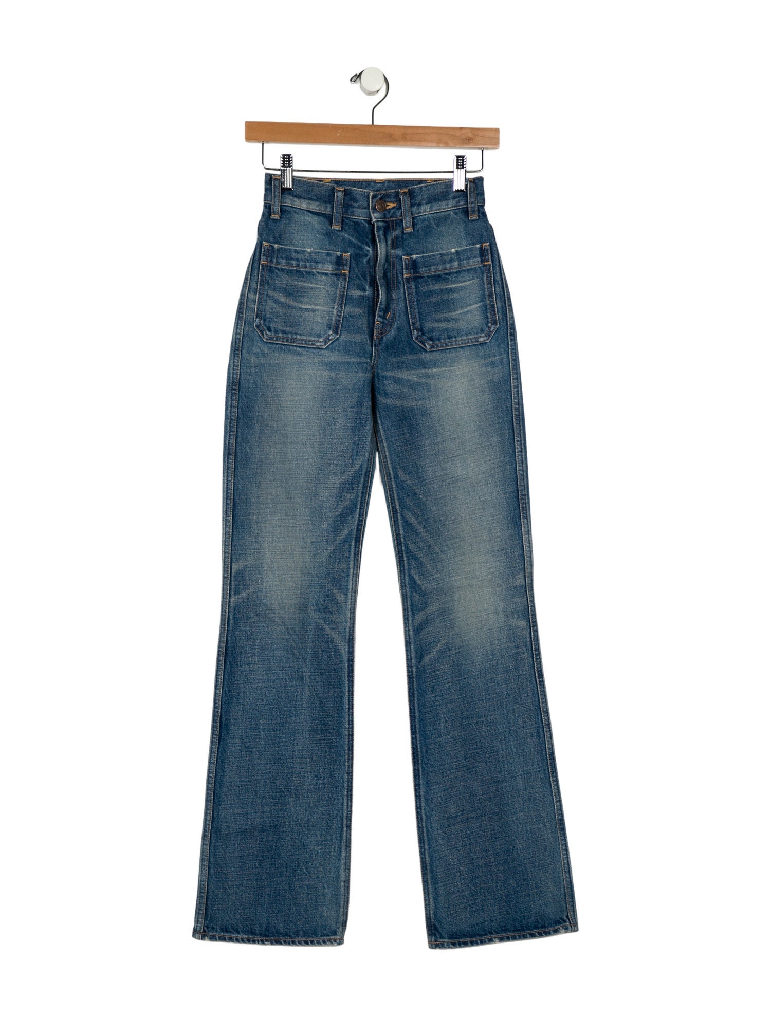 Celine Jane Straight Leg Jeans w/ Tags