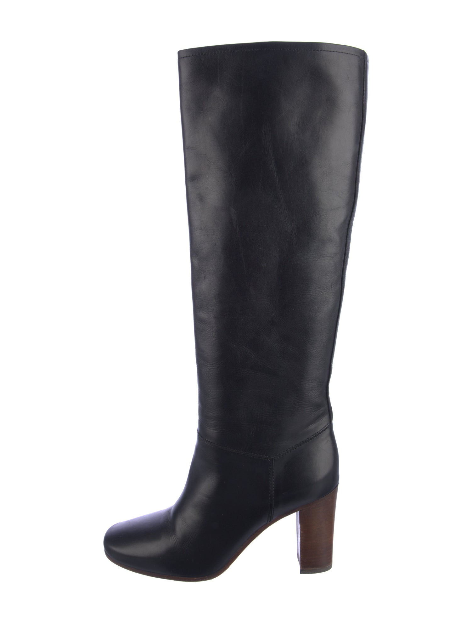 Celine Leather Boots