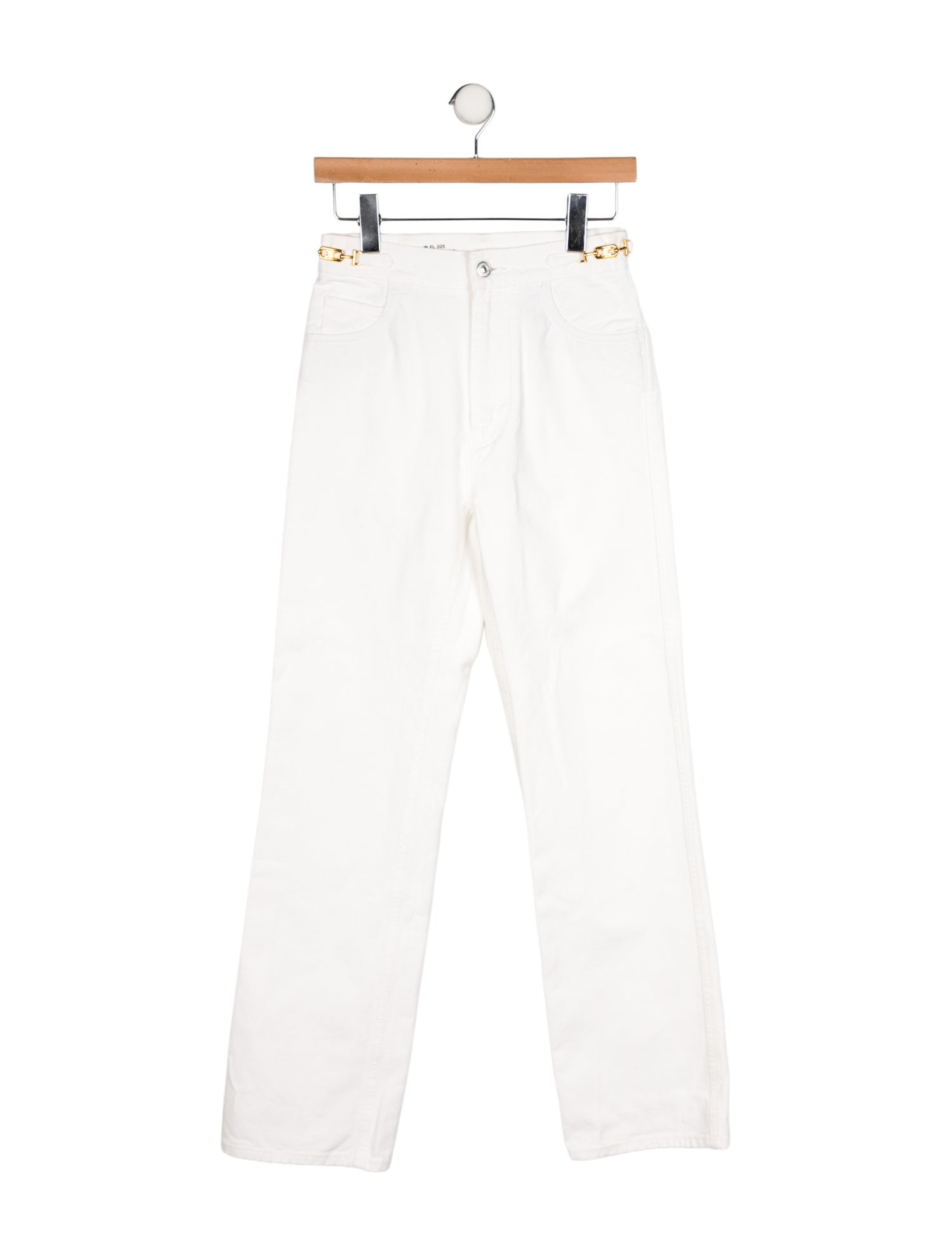 Celine Jane Wide Leg Jeans