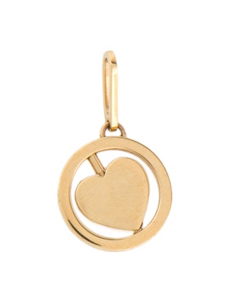 Celine Heart Pendant