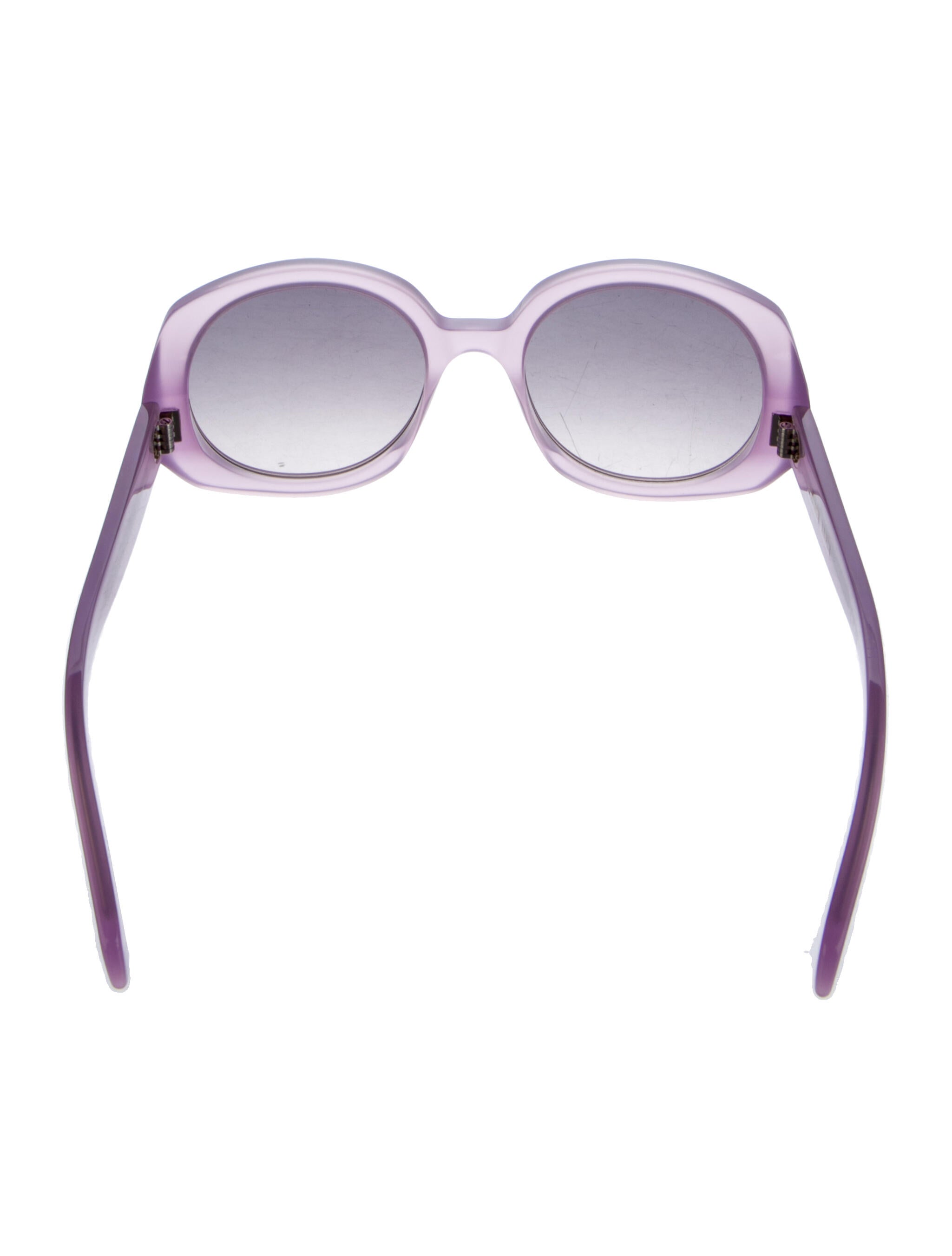 Celine Oversize Gradient Sunglasses