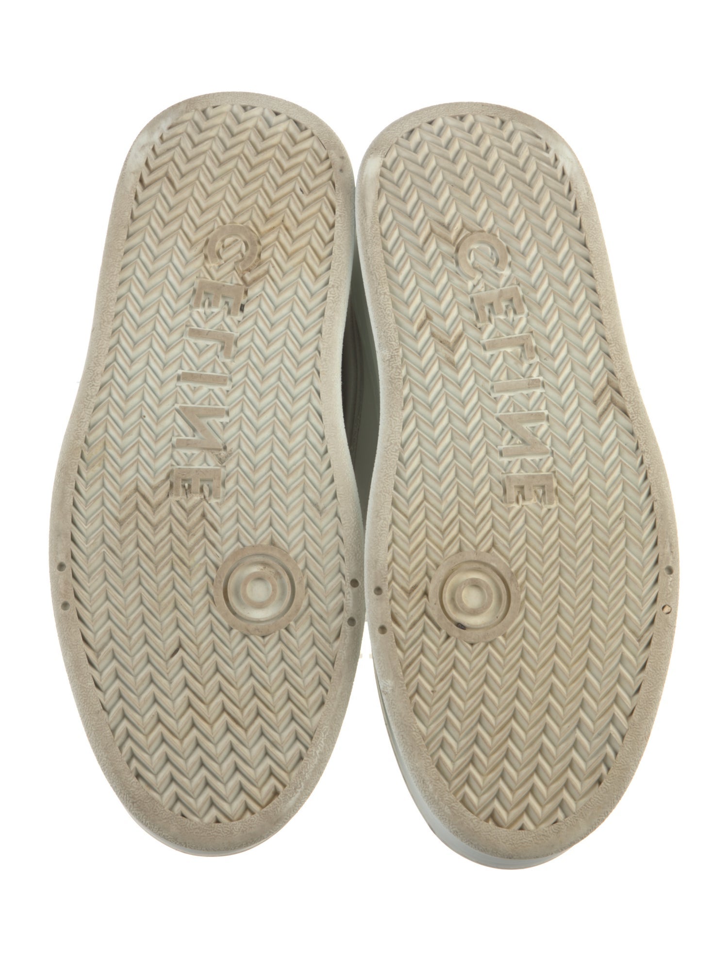 Celine Leather Sneakers