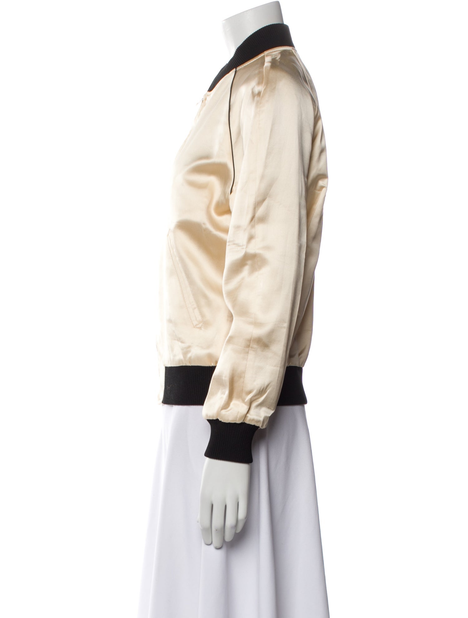 Celine Bomber Jacket