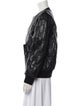 Celine 2024 Triomphe Bomber Jacket