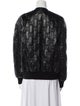 Celine 2024 Triomphe Bomber Jacket