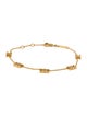Celine Mini Triomphe Bracelet