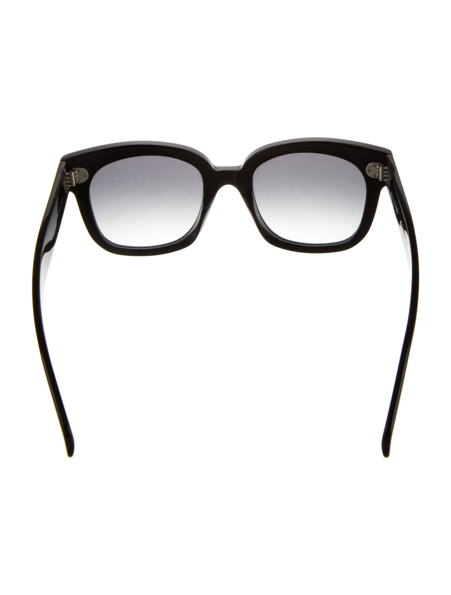 Celine Square Gradient Sunglasses