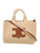 Celine Raffia Cabas Thais Small 2023