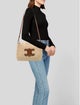 Celine Raffia Cabas Thais Small 2023