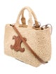 Celine Raffia Cabas Thais Small 2023