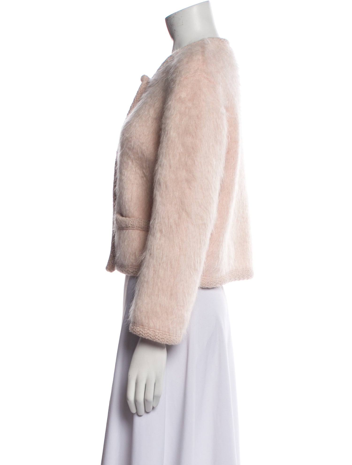 Celine 2022 Mohair Sweater